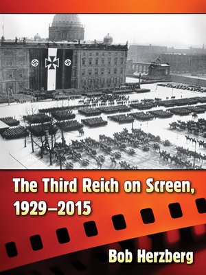 cover image of The Third Reich on Screen, 1929-2015